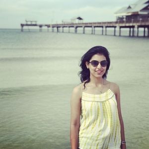 Meet your Posher, Shruti